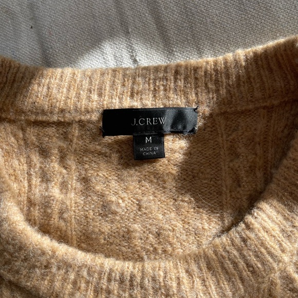J crew merino wool sweaterer - Picture 2 of 5
